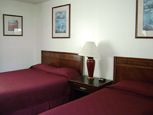 Family suite - bedroom