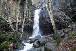 Hedge Creek Falls